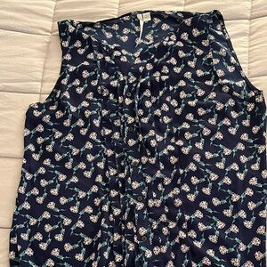 Lauren Conrad blouse, size L